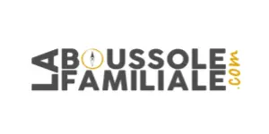 Logo La Boussole familiale