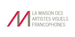 Logo Maison des artistes visuels francophones