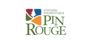 Logo Station touristique Pin Rouge